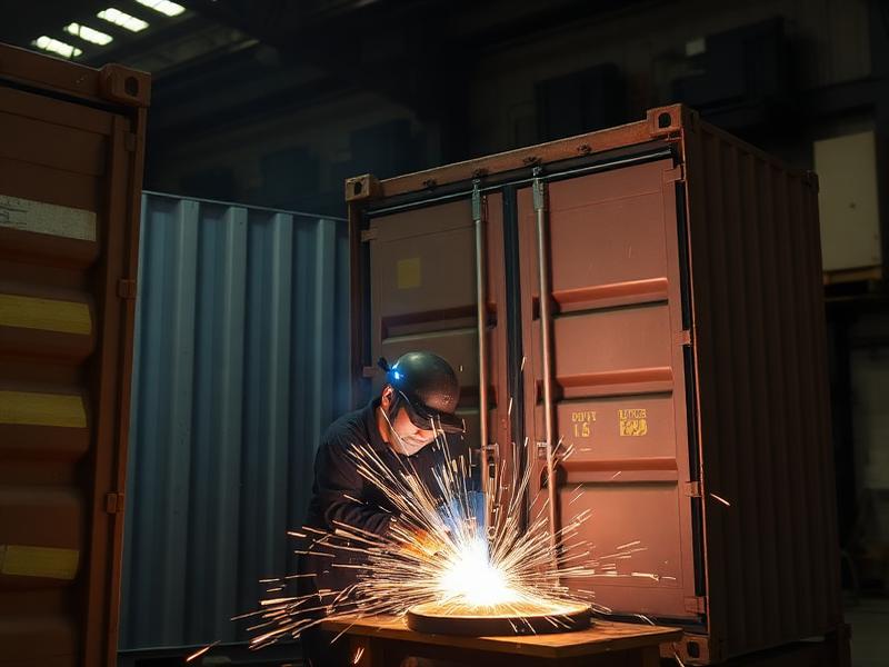 TranContainers — Buy, Repair & Transport Shipping Containers